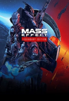 Mass Effect Legendary Edition (PC) - Steam Gift - GLOBAL