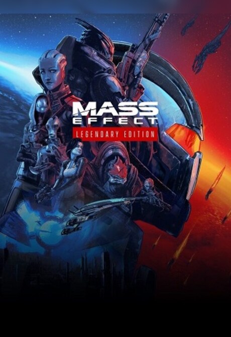 Mass Effect  Legendary Edition (PC) - Steam Gift - NORTH AMERICA