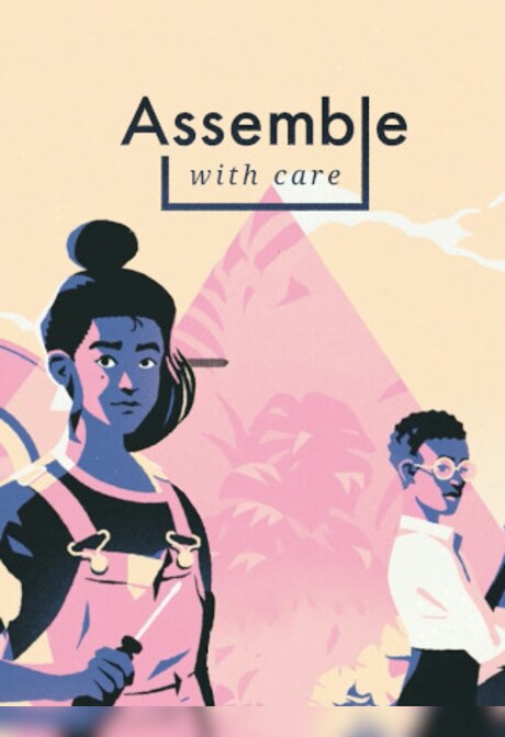 Assemble with Care (PC) - Steam Gift - EUROPE