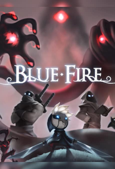 Blue Fire (PC) - Steam Gift - EUROPE