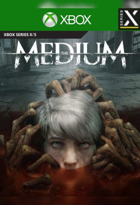 The Medium (Xbox Series X/S) - Xbox Live Key - EUROPE