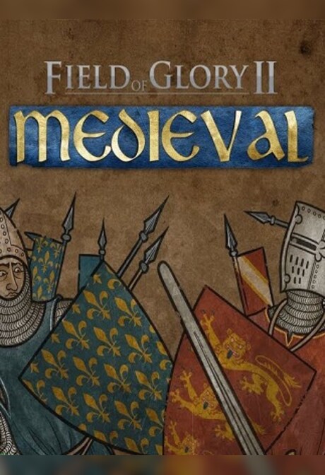 Field of Glory II: Medieval (PC) - Steam Key - GLOBAL