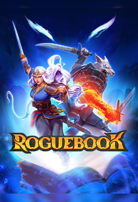 Roguebook (PC) - Steam Key - EUROPE