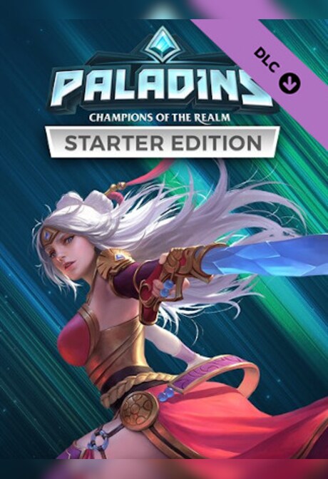 Paladins - Starter Edition (PC) - Steam Gift - EUROPE