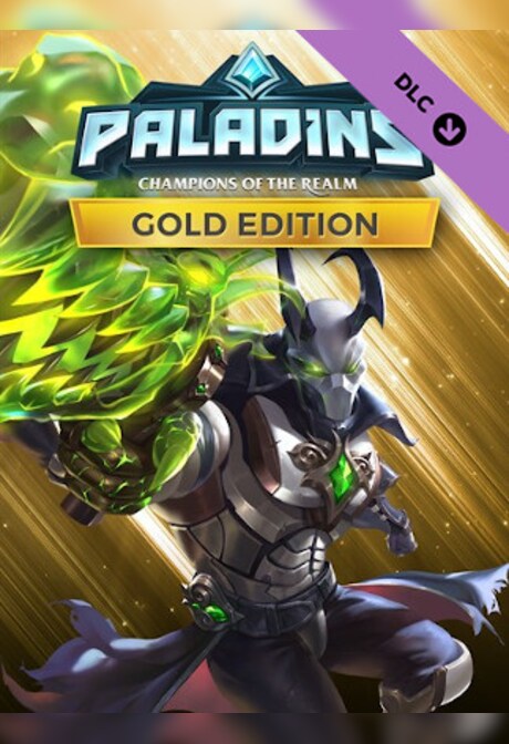 Paladins Gold Edition (PC) - Steam Gift - GLOBAL