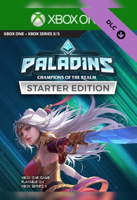 Paladins - Starter Edition (Xbox One) - Xbox Live Key - TURKEY