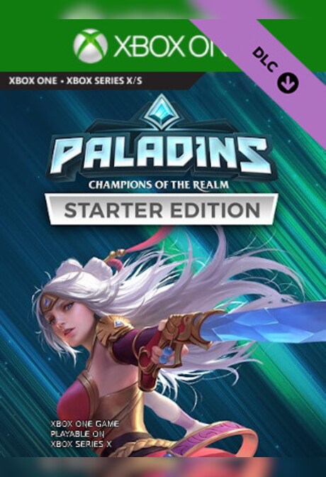 Paladins - Starter Edition (Xbox One) - Xbox Live Key - ARGENTINA
