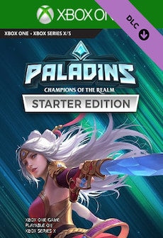 Paladins - Starter Edition (Xbox One) - Xbox Live Key - TURKEY