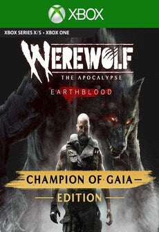 Werewolf: The Apocalypse — Earthblood | Champion of Gaia (Xbox One) - Xbox Live Key - UNITED STATES