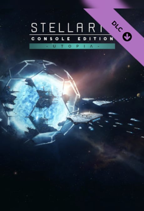 Stellaris: Utopia (PC) - Steam Key - LATAM