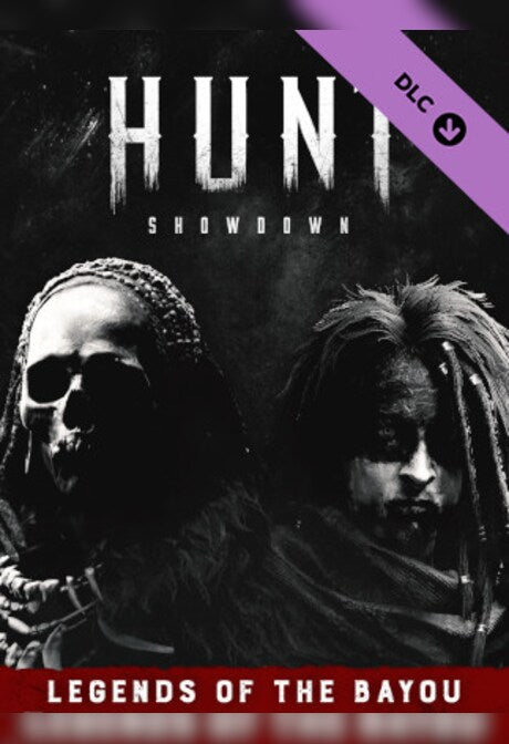 Hunt: Showdown - Legends of the Bayou (PC) - Steam Key - EUROPE
