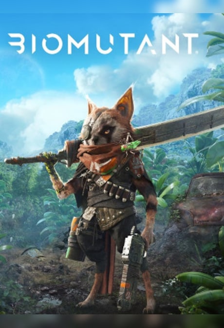 Biomutant (PC) - Steam Gift - GLOBAL