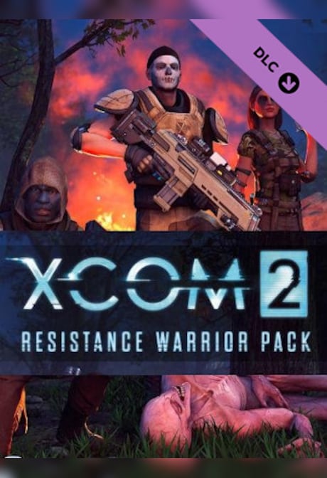 XCOM 2 - Resistance Warrior Pack (PC) - Steam Gift - EUROPE