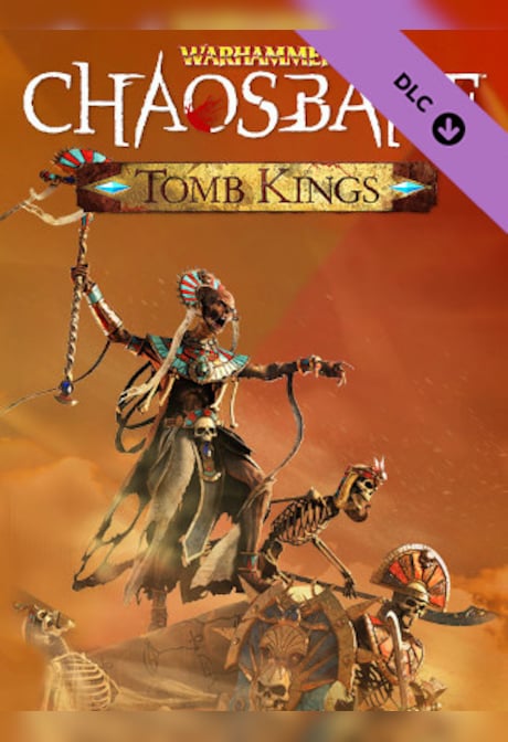 Warhammer: Chaosbane - Tomb Kings (PC) - Steam Gift - JAPAN