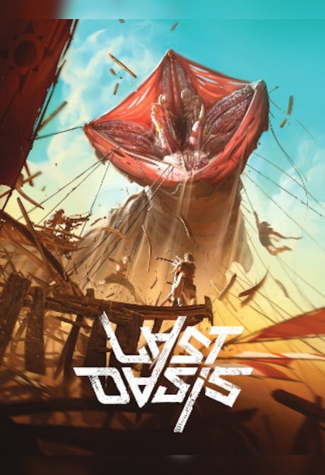 Last Oasis (PC) - Steam Gift - GLOBAL