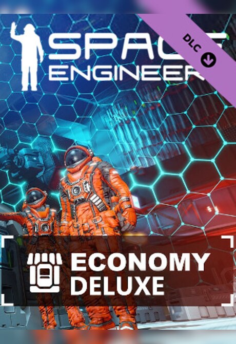 Space Engineers - Economy Deluxe (PC) - Steam Gift - NORTH AMERICA
