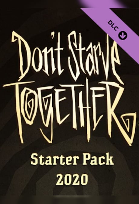Don't Starve Together: Starter Pack 2020 (PC) - Steam Gift - EUROPE