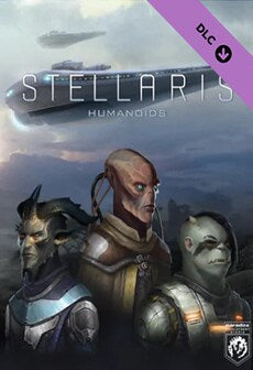 Stellaris: Humanoids Species Pack Steam Key CIS