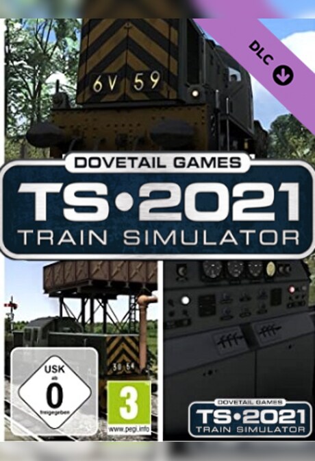 Train Simulator: BR Class 14 Loco Add-On (PC) - Steam Key - GLOBAL