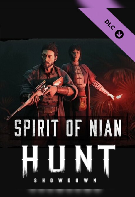 Hunt: Showdown - Spirit of Nian (PC) - Steam Gift - EUROPE