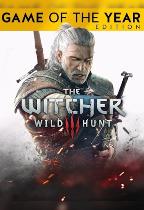 The Witcher 3: Wild Hunt GOTY Edition (PC) - GOG.COM Key - LATAM