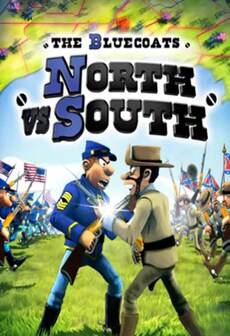 The Bluecoats: North vs South (PC) - Steam Key - GLOBAL