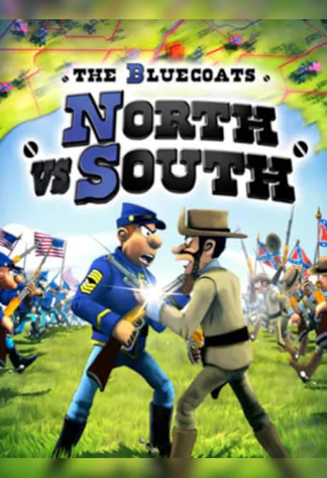 The Bluecoats: North vs South (PC) - Steam Key - EUROPE