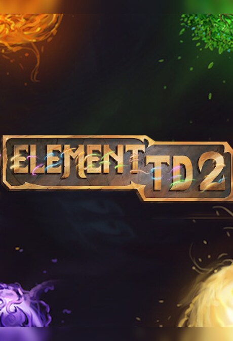 Element TD 2 - Multiplayer Tower Defense (PC) - Steam Gift - GLOBAL
