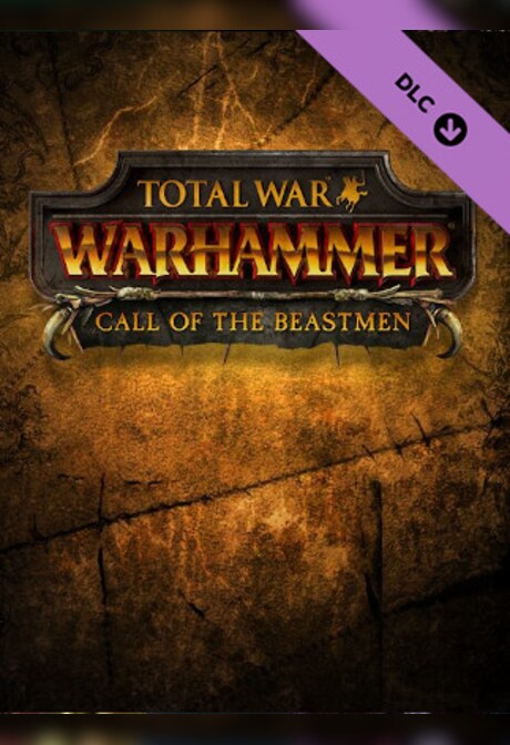 Total War: WARHAMMER - Call of the Beastmen (PC) - Steam Gift - GLOBAL