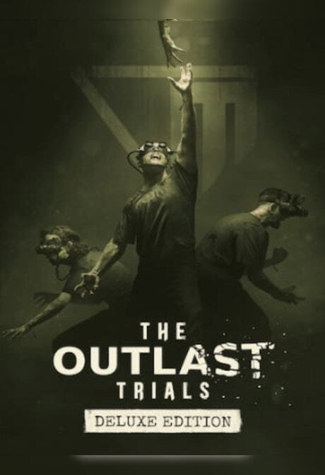 The Outlast Trials | Deluxe Edition (PC) - Steam Key - GLOBAL