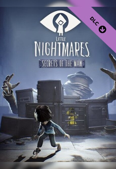Little Nightmares - Secrets of The Maw (PC) - Steam Key - EUROPE