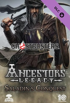 Ancestors Legacy - Saladin's Conquest (PC) - Steam Key - EUROPE