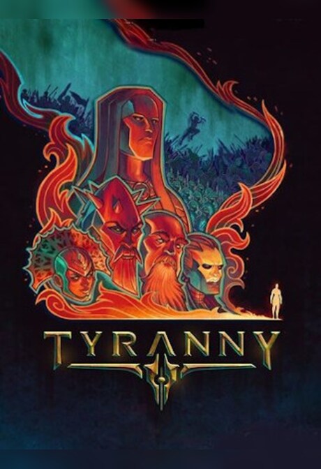 Tyranny | Standard Edition (PC) - Steam Gift  - EUROPE