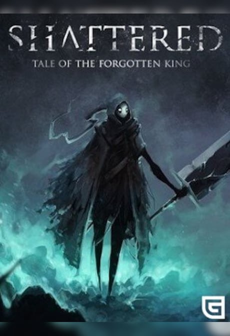 Shattered - Tale of the Forgotten King (PC) - Steam Key - EUROPE