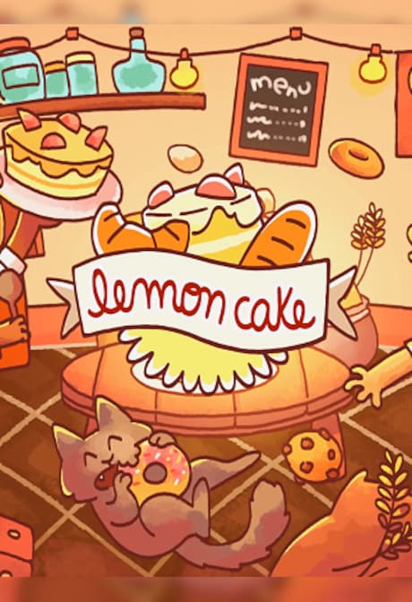 Lemon Cake (PC) - Steam Gift - GLOBAL