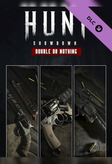 Hunt: Showdown - Double or Nothing (PC) - Steam Gift - GLOBAL