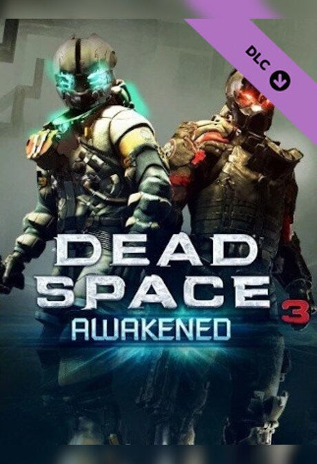 Dead Space 3 - Awakened (PC) - Steam Gift - EUROPE