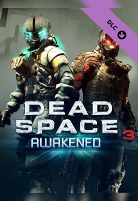 Dead Space 3 - Awakened (PC) - Steam Gift - GLOBAL