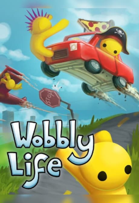 Wobbly Life (PC) - Steam Gift - NORTH AMERICA