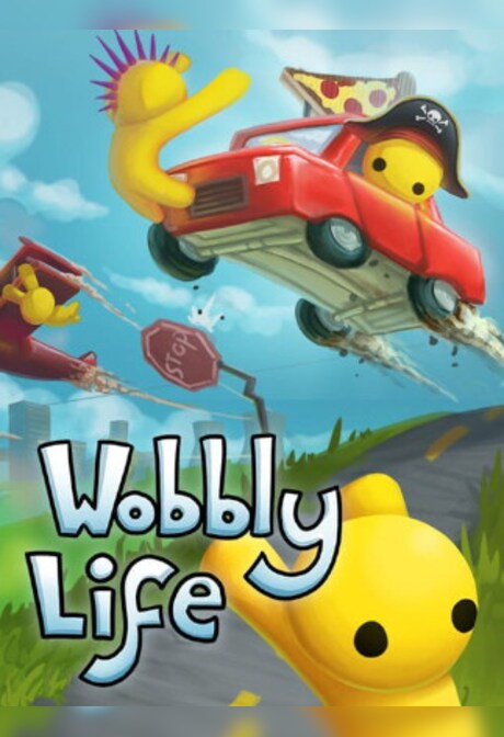 Wobbly Life (PC) - Steam Gift - GLOBAL
