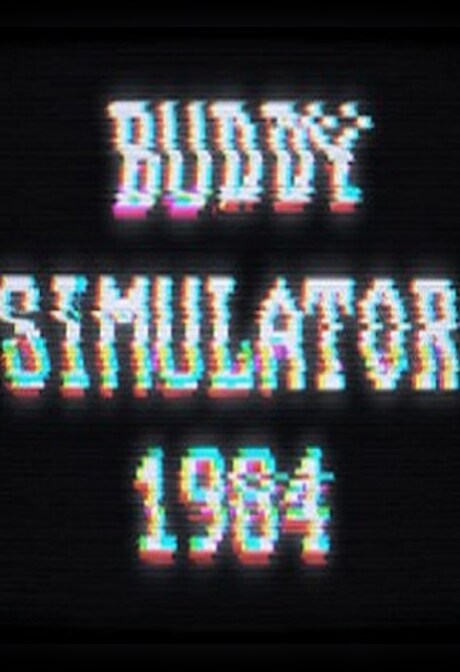 Buddy Simulator 1984 (PC) - Steam Key - GLOBAL