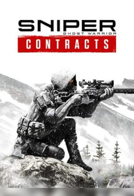 Sniper Ghost Warrior Contracts (PC) - Steam Key - LATAM