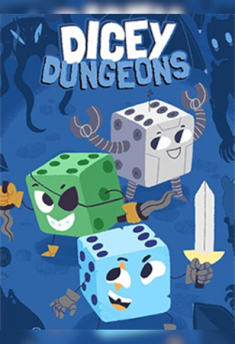 Dicey Dungeons (PC) - Steam Key - GLOBAL