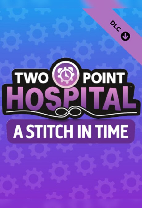 Two Point Hospital: A Stitch in Time (PC) - Steam Gift - GLOBAL