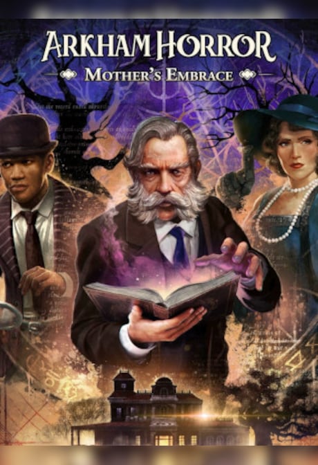 Arkham Horror: Mother's Embrace (PC) - Steam Gift - GLOBAL