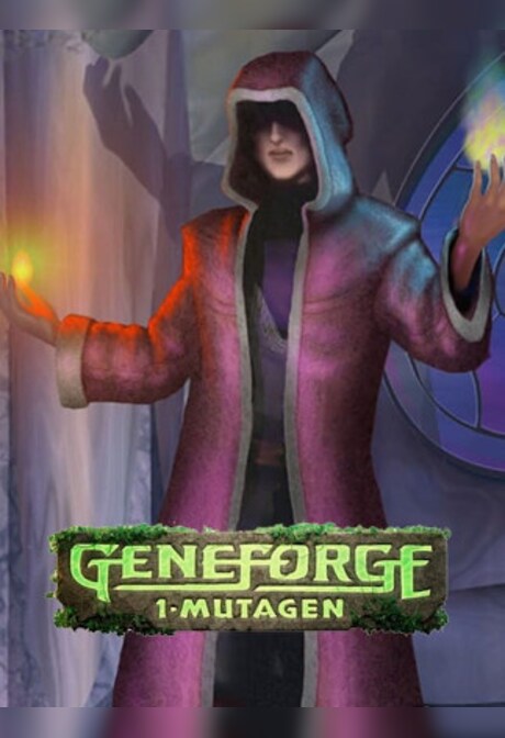 Geneforge 1 - Mutagen (PC) - Steam Gift - GLOBAL