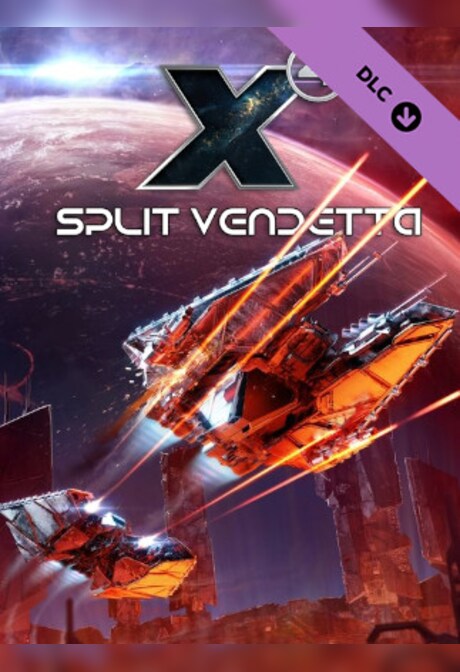 X4: Split Vendetta (PC) - Steam Key - CIS