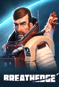 Breathedge (PC) - Steam Key - GLOBAL