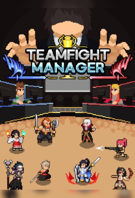 Teamfight Manager (PC) - Steam Gift - GLOBAL