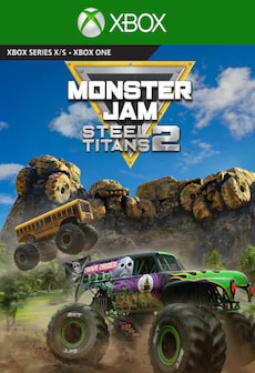 Monster Jam Steel Titans 2 (Xbox Series X) - Xbox Live Key - ARGENTINA